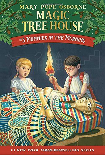 An Epic Journey Through Time: Unraveling the Enigma of Magic Tree House Book 1